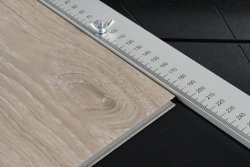 Ajustable stops and auxiliary lines Ajustable stops and auxiliary lines