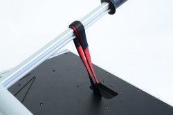 Easy fixation of the handle Easy fixation of the handle